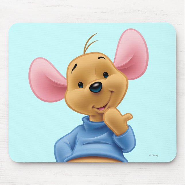 Tapis De Souris Ro 2 (Devant)