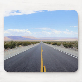 Tapis de souris Road Trip America