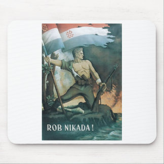TAPIS DE SOURIS ROB NIKADA