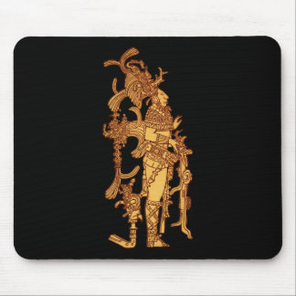 Tapis De Souris Robe cérémonieuse maya