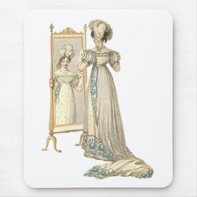 Tapis De Souris Robe de cour 1822 (Devant)