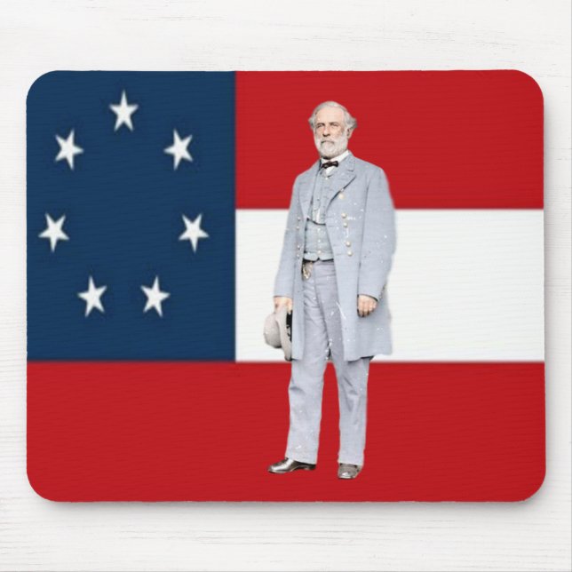 TAPIS DE SOURIS ROBERT E. LEE (Devant)