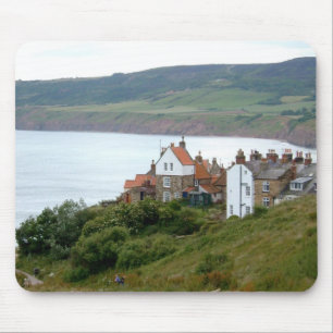 Tapis De Souris Robin Hood's Bay