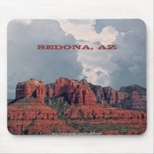 Tapis De Souris Roche rouge Mousepad de Sedona