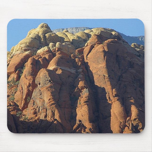 Tapis De Souris Roches rouges du Nevada Mousepad (Devant)