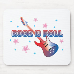 Tapis De Souris Rock N Roll