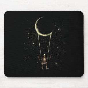 Tapis De Souris Rock Sur Bynd Tee - shirts Pour Femmes Rock Et Rol