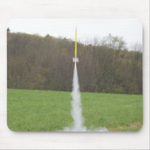 Tapis De Souris Rocket 1 Mousepad