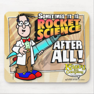 Tapis De Souris Rocket Science
