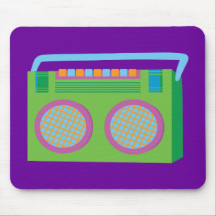 Tapis De Souris Rockin' Stereo