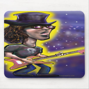 Tapis De Souris Rockstar