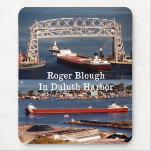 Tapis De Souris Roger Blough Duluth mousepad