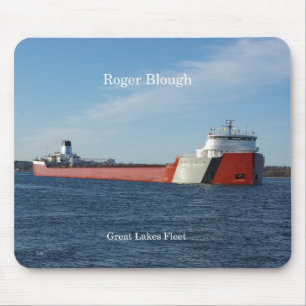 Tapis De Souris Roger Blough mousepad