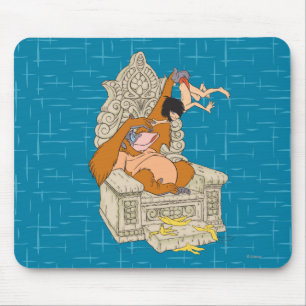 Tapis De Souris Roi Louie