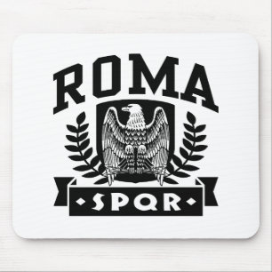 Tapis De Souris Rom SPQR