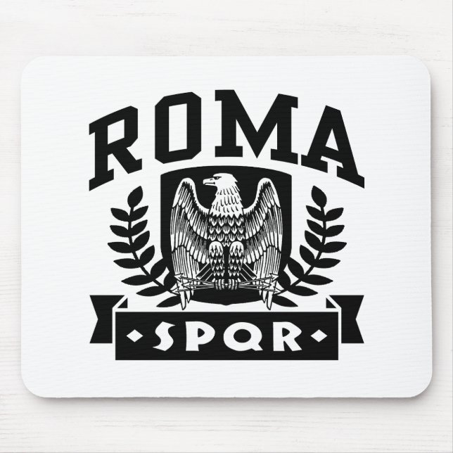 Tapis De Souris Rom SPQR (Devant)