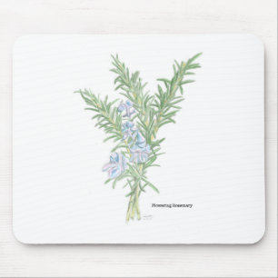 Tapis De Souris Romarin