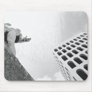 Tapis De Souris Rome Italie, EUR Palazzo del Lavoro 2