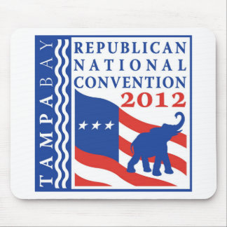 Tapis De Souris Romney Ryan pour le président 2012