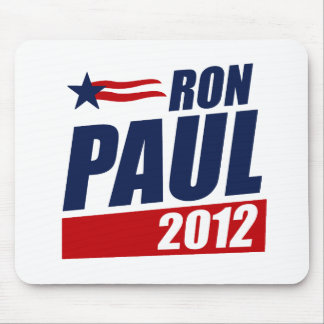 TAPIS DE SOURIS RON PAUL 2012
