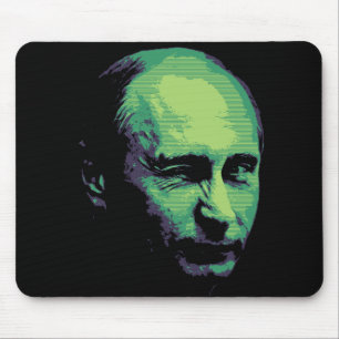 Tapis De Souris Rootin Tootin Poutine