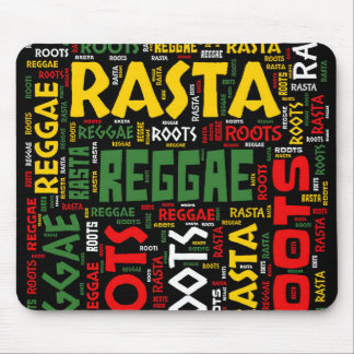Tapis De Souris Roots Reggae Mousepad