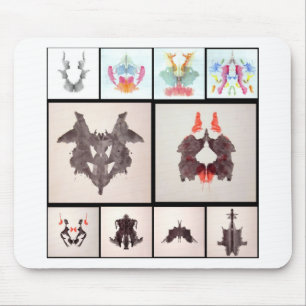 Tapis De Souris Ror tout le Coll cinq