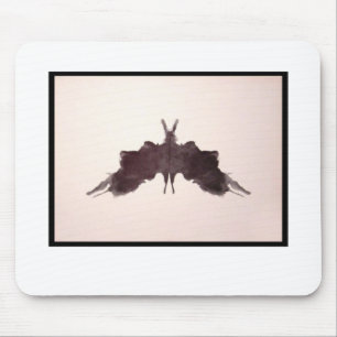 Tapis De Souris Rorschach Inkblot 5.0