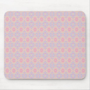Tapis De Souris rose