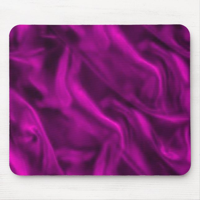 Tapis De Souris Rose (Devant)