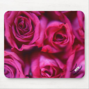 Tapis De Souris Rose