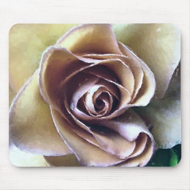 TAPIS DE SOURIS ROSE (Devant)