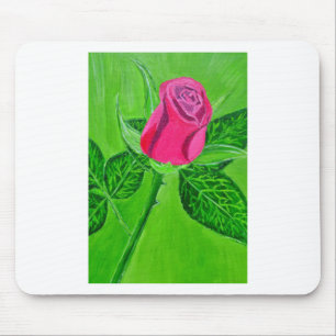 Tapis De Souris Rose 1a