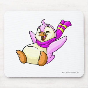 Tapis De Souris Rose de Bruce