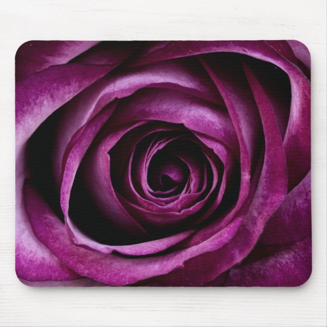 Tapis De Souris Rose de Deep (Devant)
