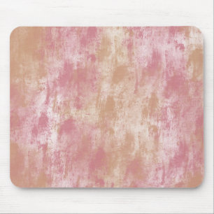 Tapis De Souris Rose de rêverie