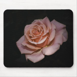Tapis De Souris Rose de rose