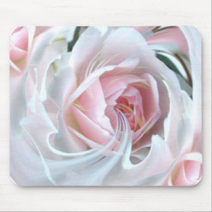 Tapis De Souris Rose en marbre