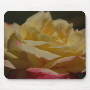Tapis De Souris Rose Mousepad