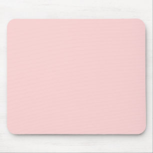 Tapis De Souris Rose pâle