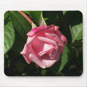 Tapis De Souris Rose rêveur Mousepad du rose de Belinda