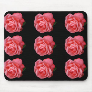 Tapis De Souris Rose rose