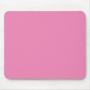 Tapis De Souris Rose, Thulien Clair Pink Mousepad