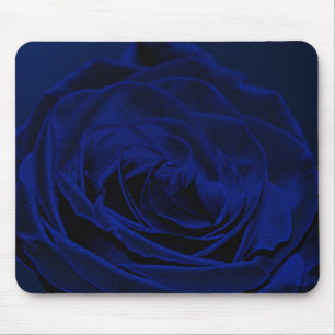 Tapis De Souris Rose Velvet bleu.jpg Pad de souris