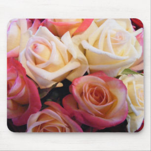 Tapis De Souris Roses de roses de roses