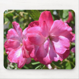 Tapis De Souris Roses d'été