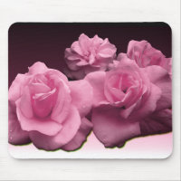 Roses roses Mousepad