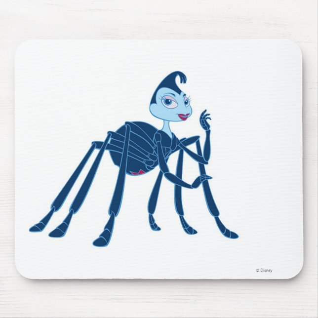 Tapis De Souris Rosie Disney de Bug's Life (Devant)