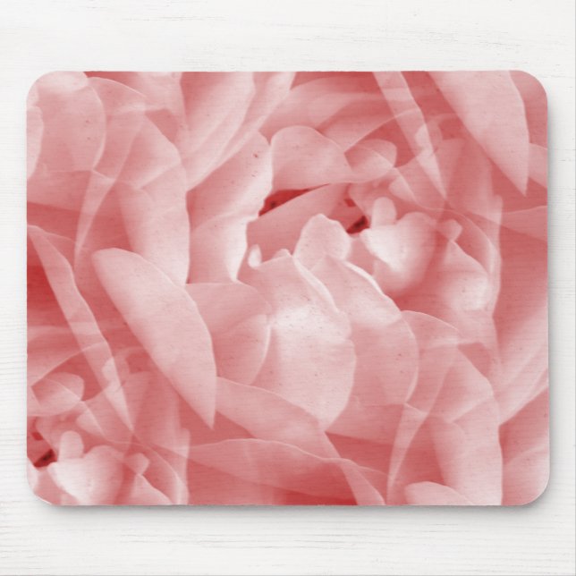 Tapis De Souris Rosy Rose Mousepad (Devant)