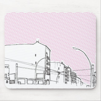 Tapis De Souris Rothenhagen "J'aime Berlin" Partie 1